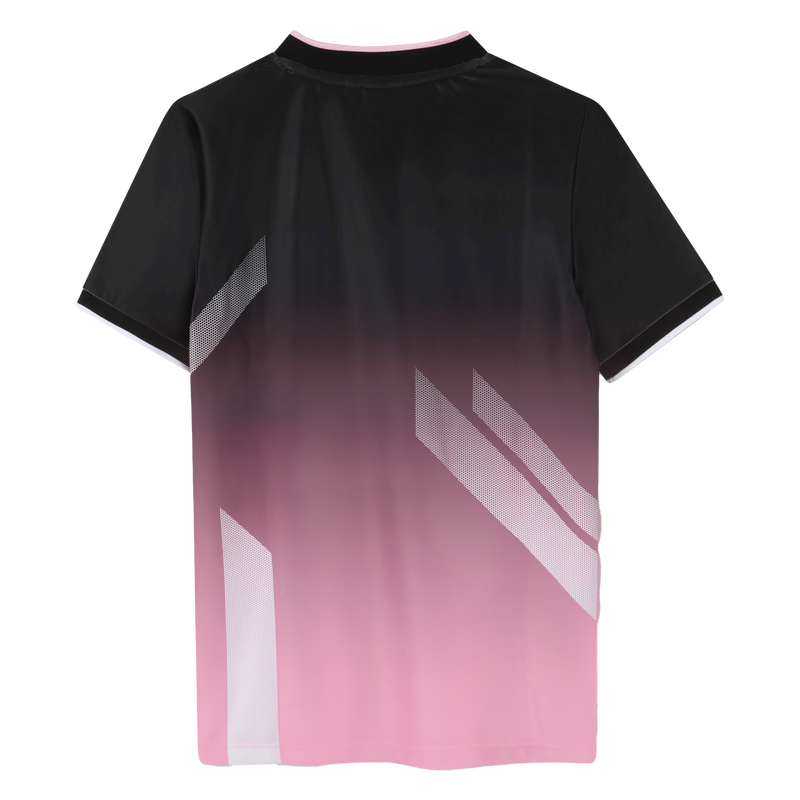 Short-sleeved V-neck T-shirt BOSS 
                        BOY