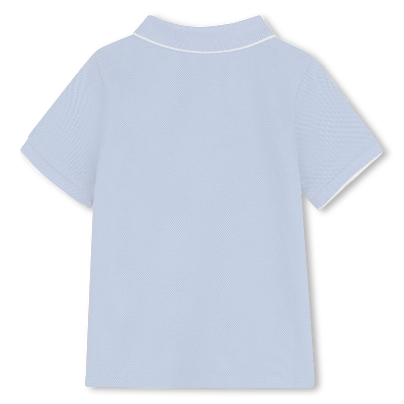 SHORT-SLEEVED POLO SHIRT BOSS 
                        BOY