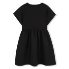 Dress cut out at the waist KENZO KIDS 
                    GIRL
