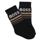 Pack of 2 pairs of socks BOSS 
                    BOY