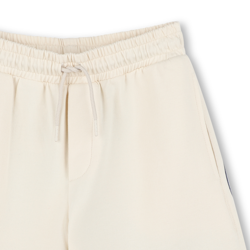 Bermuda shorts with prints KENZO KIDS 
                        BOY
