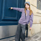 Striped tailored trousers ZADIG VOLTAIRE 
                    GIRL