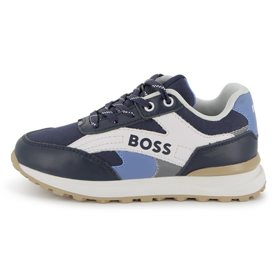 Lace-up trainers BOSS BOY
