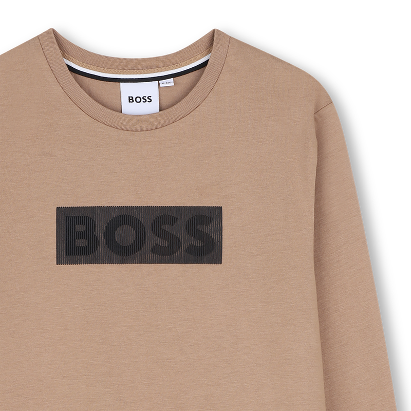 Long sleeve t-shirt BOSS 
                        BOY