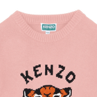 Knit dress KENZO KIDS 
                    GIRL