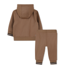 Cardigan and pants set BOSS 
                    BOY