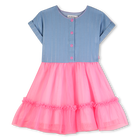 Short sleeve dress BILLIEBLUSH 
                    GIRL