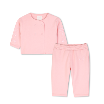 Cardigan and trouser set GIVENCHY GIRL