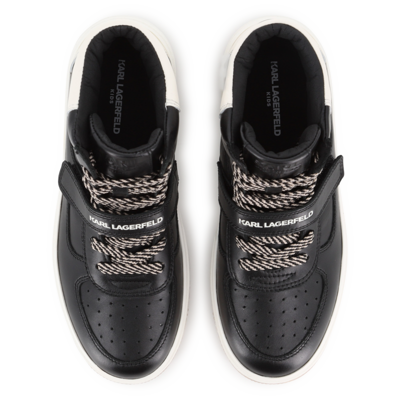 Sneakers KARL LAGERFELD KIDS 
                        BOY