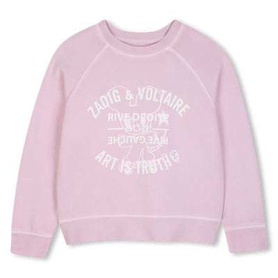 Sweatshirt ZADIG VOLTAIRE GIRL