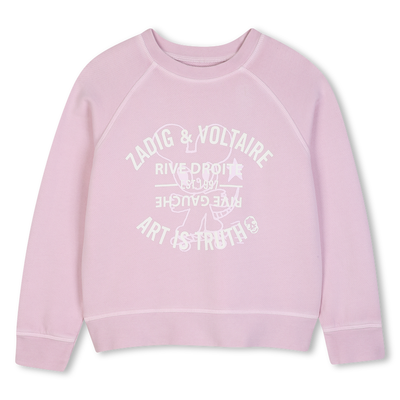 Sweatshirt ZADIG VOLTAIRE 
                        GIRL