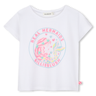 Short-sleeved t-shirt BILLIEBLUSH 
                    GIRL