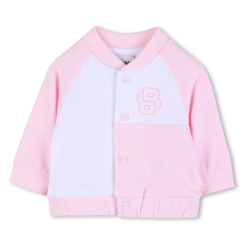 JOGGER SET BOSS 
                        GIRL