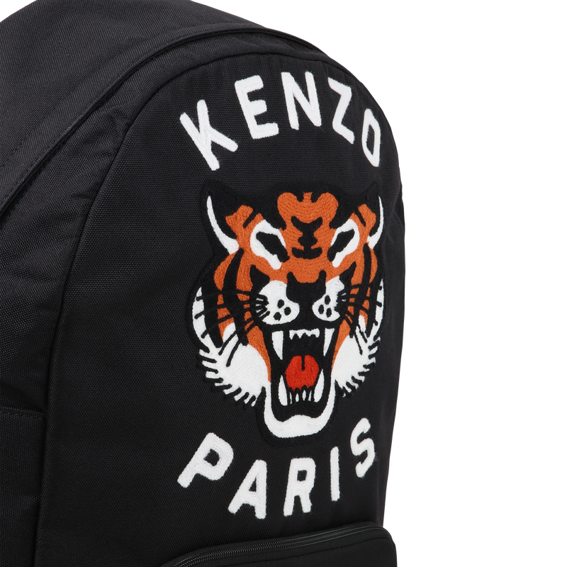 Embroidered rucksack KENZO KIDS 
                        UNISEX