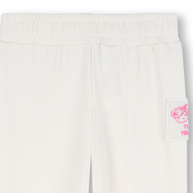 Fleece jogging pants BILLIEBLUSH 
                        GIRL
