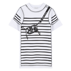 Short sleeve dress MARC JACOBS 
                    GIRL