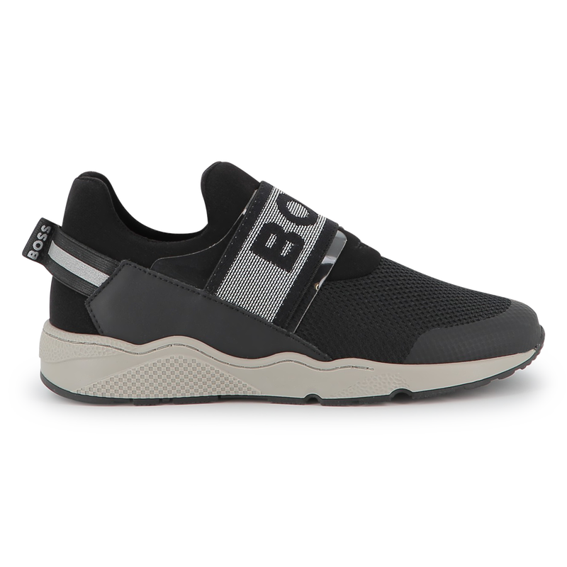 Elasticated sneakers BOSS 
                        BOY