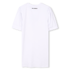 Short-sleeved dress KARL LAGERFELD KIDS 
                    GIRL