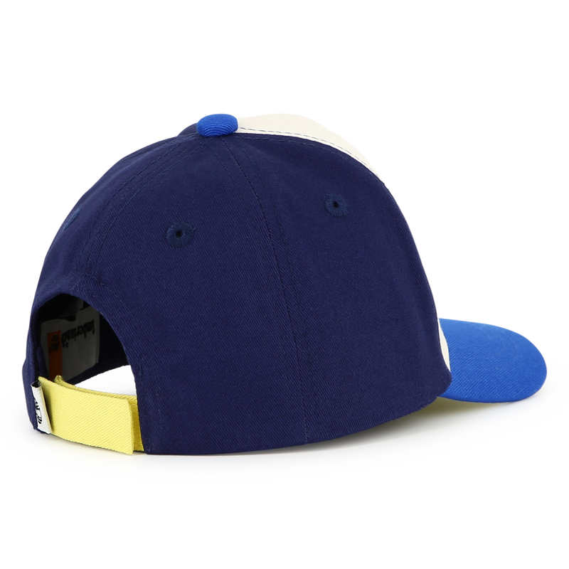 Tricolour baseball cap TIMBERLAND 
                        BOY