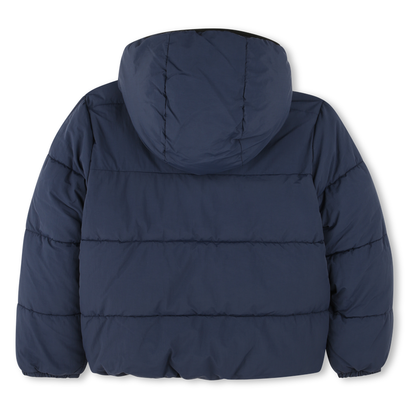 Water-repellent logo parka TIMBERLAND 
                        BOY