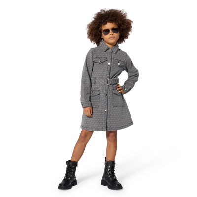 Long Sleeve Dress MICHAEL KORS GIRL