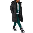 Fleece jogging bottoms KARL LAGERFELD KIDS 
                    BOY