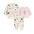 Pants, cardigan, and t-shirt set MARC JACOBS 
                    UNISEX