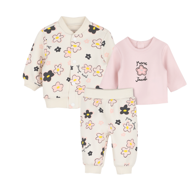 Pants, cardigan, and t-shirt set MARC JACOBS UNISEX