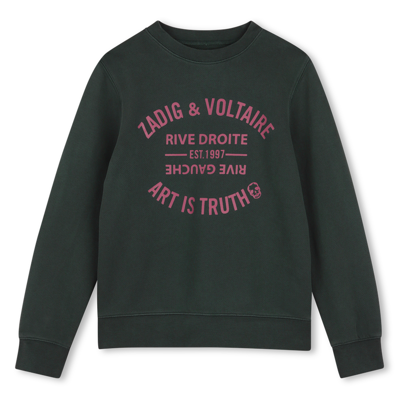 Sweatshirt ZADIG VOLTAIRE 
                        UNISEX