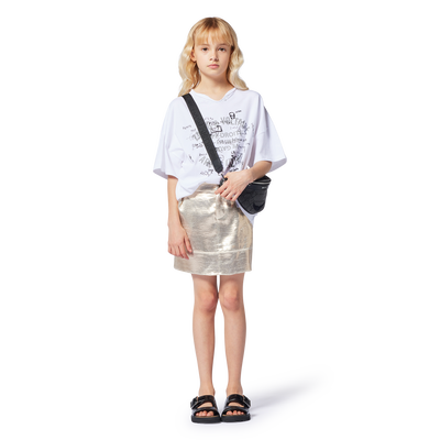 Short-sleeved T-shirt ZADIG & VOLTAIRE GIRL