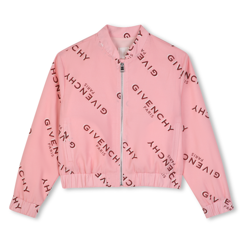 Cardigan and shorts set GIVENCHY 
                        GIRL