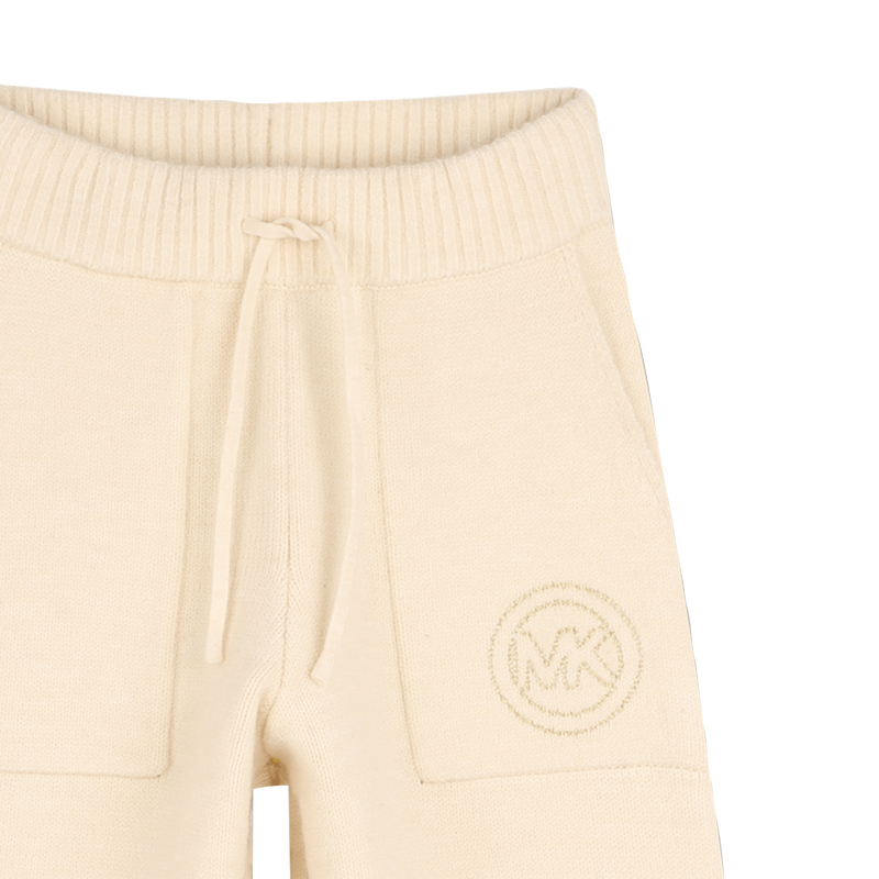 Knit pants MICHAEL KORS 
                        GIRL