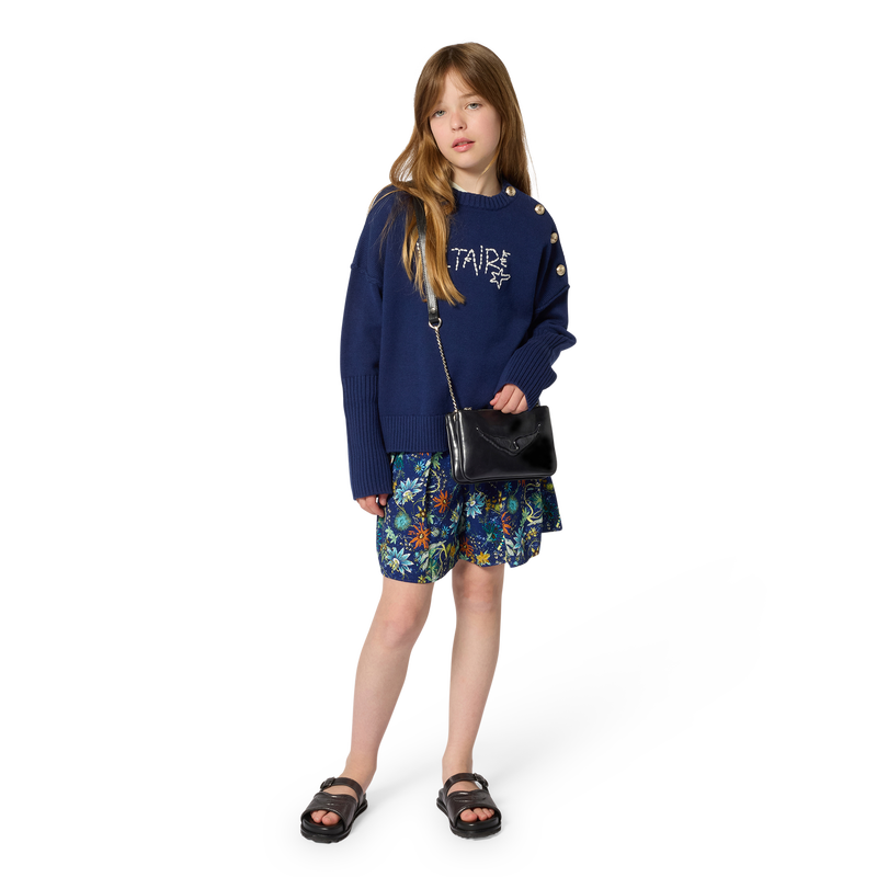 PRINTED SHORTS ZADIG & VOLTAIRE 
                        GIRL