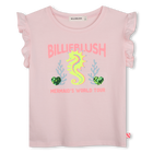 Short sleeve t-shirt BILLIEBLUSH 
                    GIRL