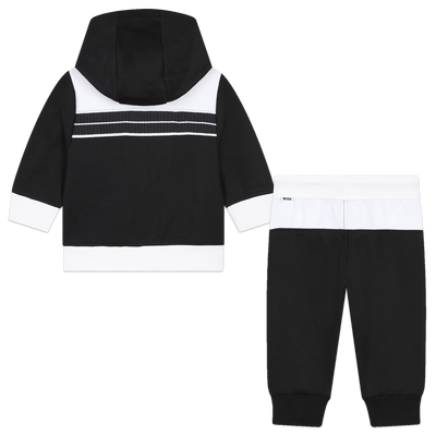 Two-tone jogging set BOSS BOY