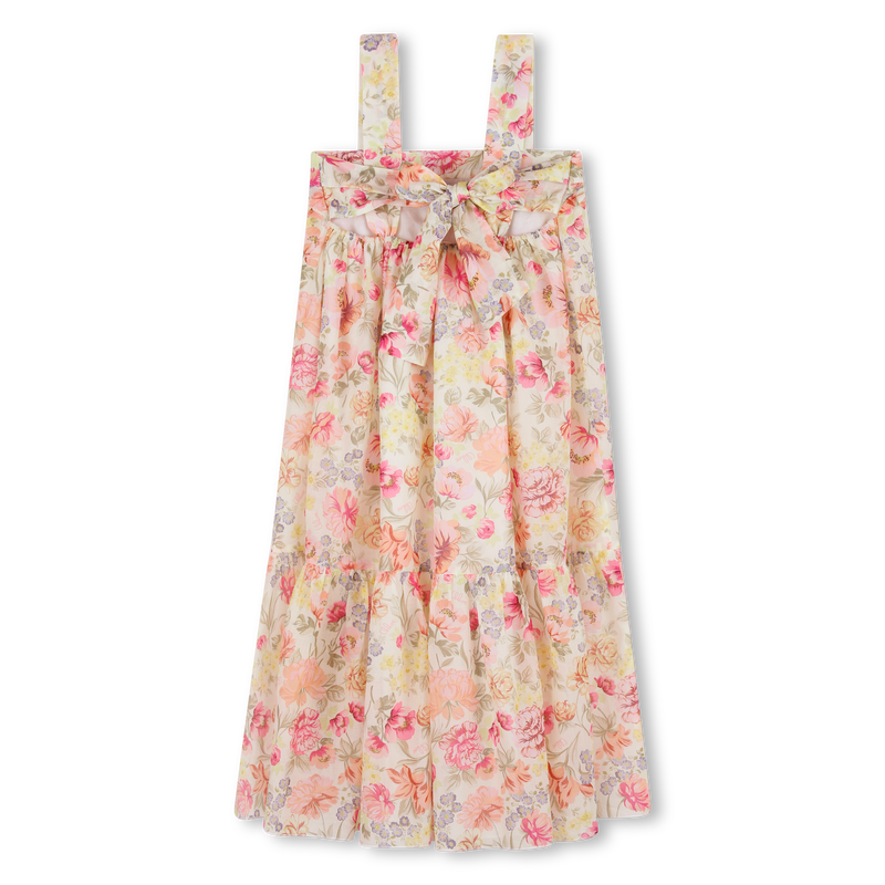LONG DRESS WITH STRAPS CHLOE 
                        GIRL