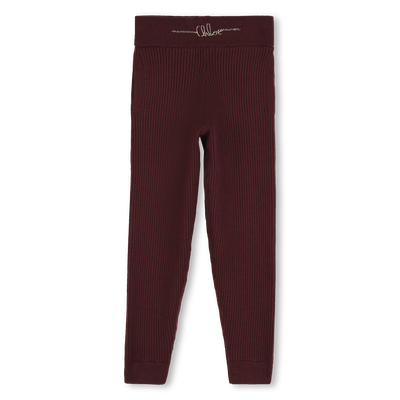 Knit pants CHLOE GIRL