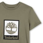 Short sleeve t-shirt TIMBERLAND 
                    BOY