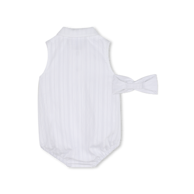 JUMPSUIT + HEADBAND SET BOSS GIRL