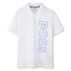 Short-sleeved polo BOSS 
                    BOY