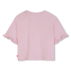 Short-sleeved t-shirt BILLIEBLUSH 
                    GIRL
