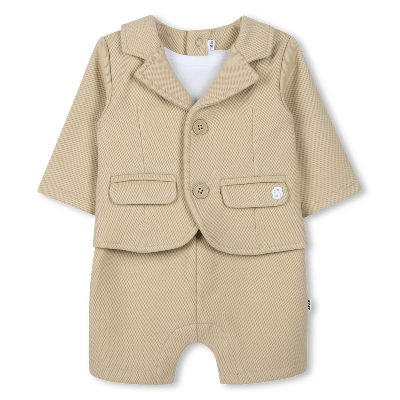 Formal playsuit BOSS 
                        BOY