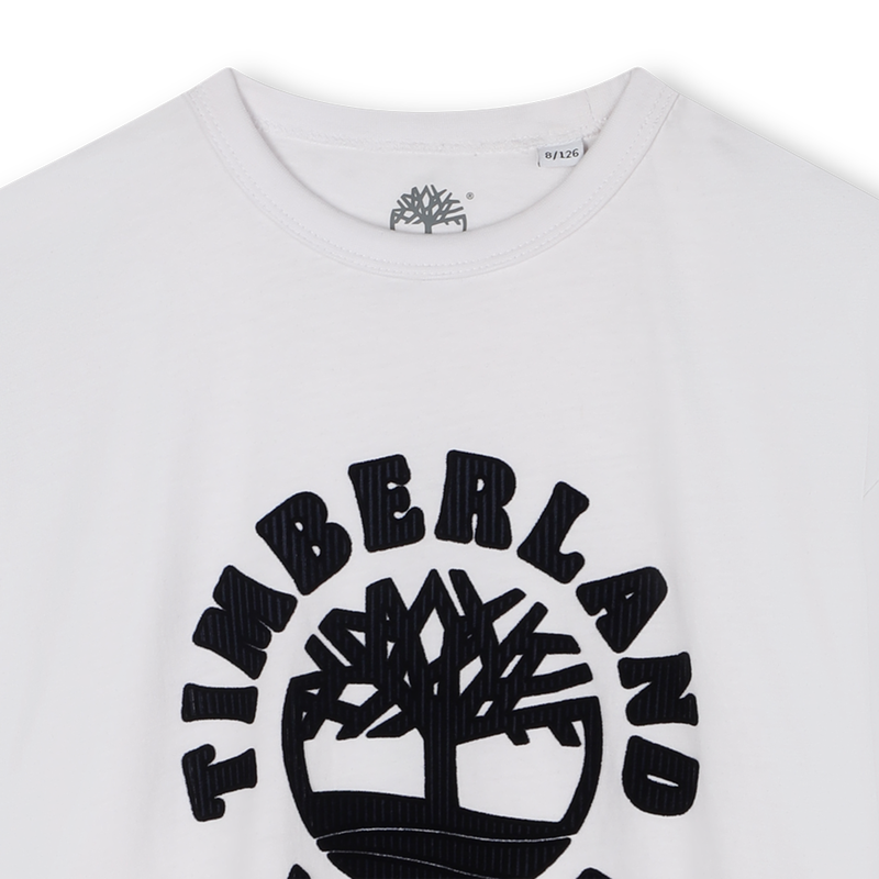 Short-sleeved T-shirt TIMBERLAND 
                        BOY
