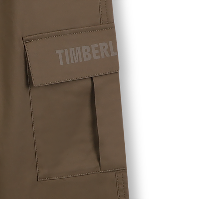 ELASTICATED WAIST TROUSERS TIMBERLAND 
                        BOY
