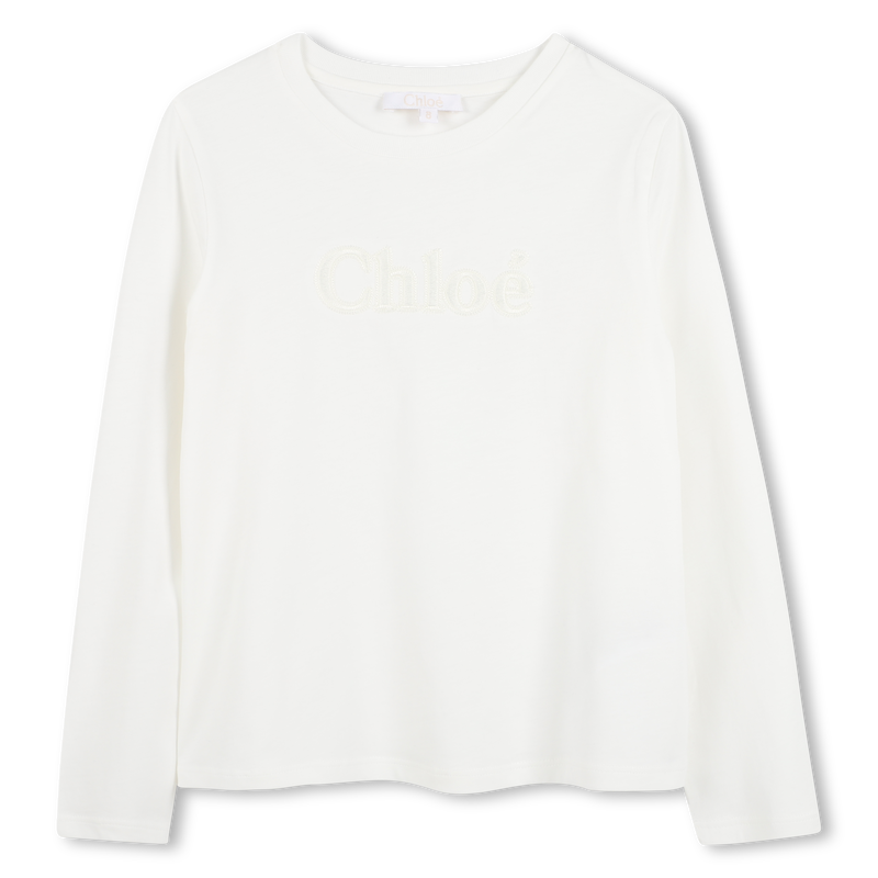 Long-Sleeved T-Shirt CHLOE 
                        GIRL
