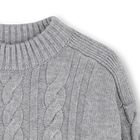 Knitted sweater MICHAEL KORS 
                    GIRL