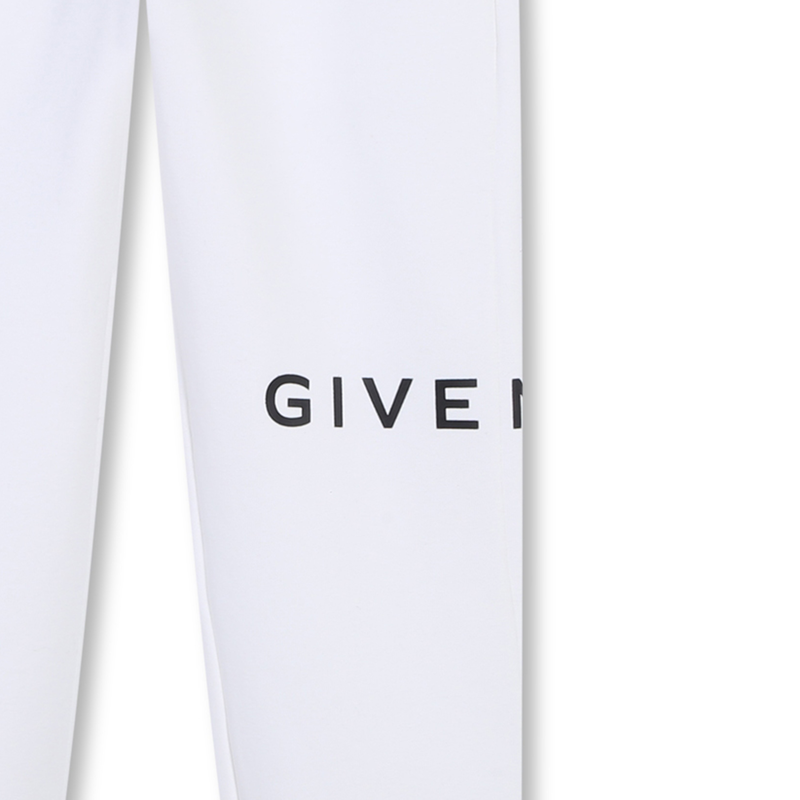 Fleece Sweatpants GIVENCHY 
                        GIRL