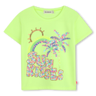 Short sleeve t-shirt BILLIEBLUSH 
                    GIRL
