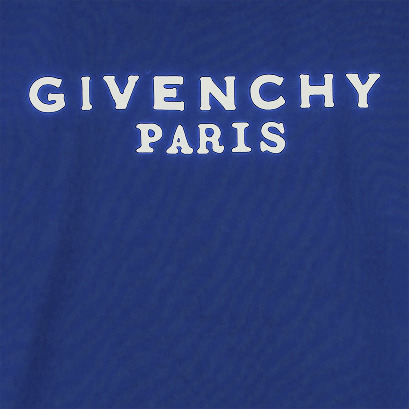 Short sleeve t-shirt GIVENCHY 
                        UNISEX