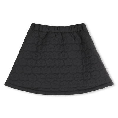 Quilted skirt KENZO KIDS GIRL